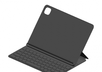 小米平板鍵盤保護套配件外觀專利曝光，將有鍵盤保護套和手寫筆收納槽