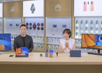 華為亞太區夏季新品登場，6 大旗艦品項涵蓋穿戴、通訊與顯示器打造智慧體驗