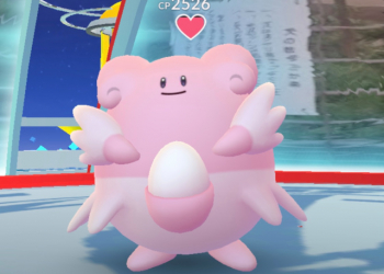 日本一位 Pokemon GO 玩家守住道館長達 1422 天，搞不好是世界記錄