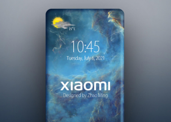 小米無死角四曲面瀑布全螢幕手機專利公開，真正的全螢幕手機大概是這樣了？