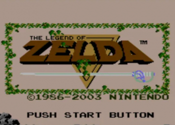 拍賣場新傳奇，NES 版《薩爾達傳說》打破《超級瑪利歐兄弟》遊戲拍賣天價紀錄