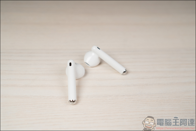 HUAWEI FreeBuds 4，半開放式主動降噪 2.0 + 自適應降噪，讓 HUAWEI FreeBuds 4 為你量身打造屬於你的專屬降噪 - 電腦王阿達