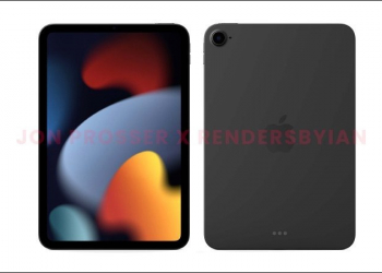 傳 iPad mini 6 於今年秋天登場，外觀設計將是 9 年來最大改變 - 電腦王阿達