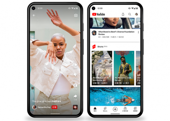 手機拍也很吸睛！YouTube Shorts 短影音開放台灣 Beta 測試