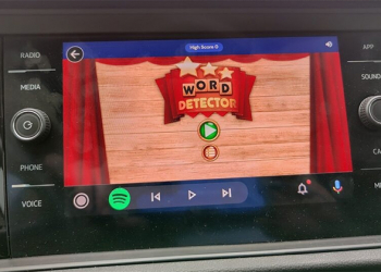 Google 想把 HTML5 遊戲帶到 Android Auto ，GearSnacks 默默到來