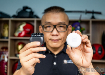 HUAWEI FreeBuds 4，半開放式主動降噪 2.0 + 自適應降噪，讓 HUAWEI FreeBuds 4 為你量身打造屬於你的專屬降噪