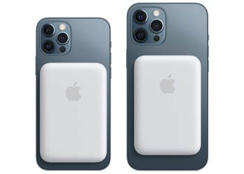 Apple 原廠 MagSafe 磁吸行動電源突襲發表，解鎖了 iPhone 的反向無線充電（！）