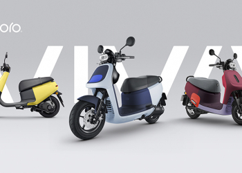 Gogoro VIVA XL 正式發表：大尺寸，滿足一家大小「事」