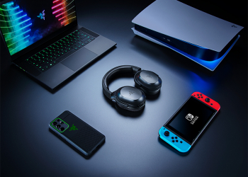 Razer Barracuda X 無線電競耳機，一口氣支援 4 平台快速切換