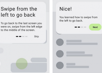 未來 Android 新機的設定介面長這樣？Android 12 測試版新介面動眼看