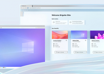 微軟推虛擬桌面雲端訂閱服務 Windows 365，未來亦支援 Windows 11