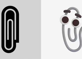 Office 小幫手迴紋針（Clippy）確認將跟著微軟 Emoji 大更新如約歸來