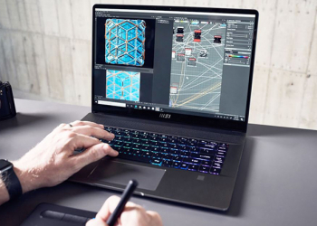 MSI Creator Z16 創作者筆電上市開賣，內外兼修又美又強大