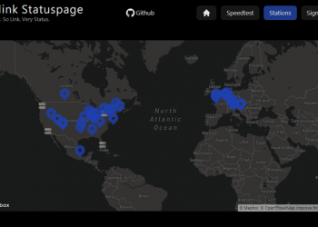 國外網站統計 Starlink 全球平均下載速度超過 150Mbps，未來搞不好連 FPS 遊戲都能玩 - 電腦王阿達