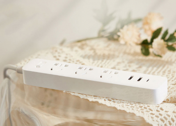 小米延長線 20W 快充版（2A1C）眾籌推出：尺寸更小巧、Type-C 支持 iPhone 12 直接連接 20W 無線快充