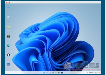 想體驗 Windows 11 嗎？免安裝，有人製作出網頁版讓你打開瀏覽器就能玩 - 電腦王阿達