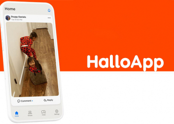 全新私人社交平台「HalloApp」上架，專注於現實生活中的親朋好友
