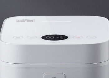 小米全新一代米家 IH 電子鍋 3L 眾籌推出：升級智慧顯示螢幕、NFC 快速連接食譜