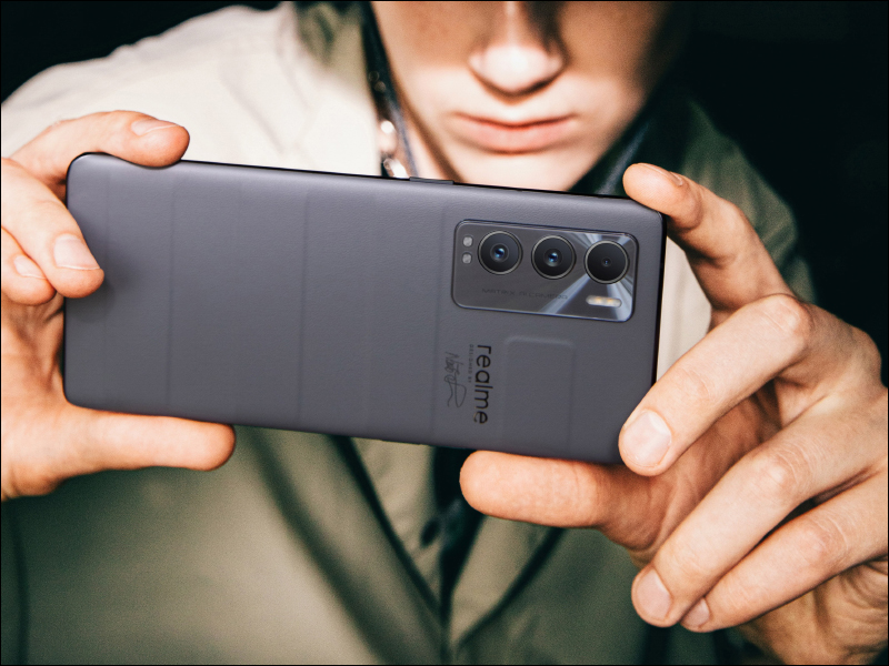 realme 官方預告 realme Flash 將是首款支持磁吸無線充電的 Android 智慧型手機 - 電腦王阿達