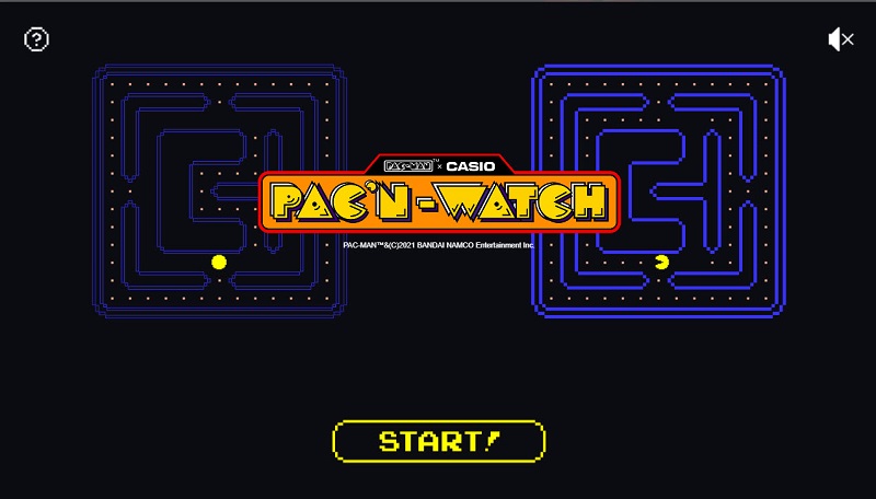 「CASIO VINTAEGE × PAC-MAN」主題電子錶 滿滿電玩《小精靈》元素 - 電腦王阿達