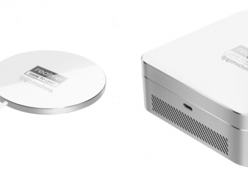 realme MagDart 無線充電器外觀首次亮相，有望推出支持磁吸無線充電的 realme 手機