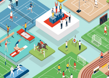 和 Google 及 YouTube 一起前進 2020 年東京奧運！