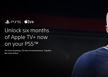 PlayStation 5 用戶現在可以免費領取 6 個月 Apple TV+，這篇教你怎麼拿 - 電腦王阿達