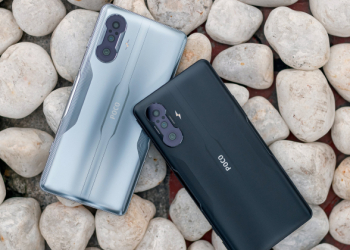 POCO F3 GT 遊戲手機印度發表：聯發科天璣 1200 5G 處理器、彈出式肩鍵、5065mAh 大電量與 67W 快充