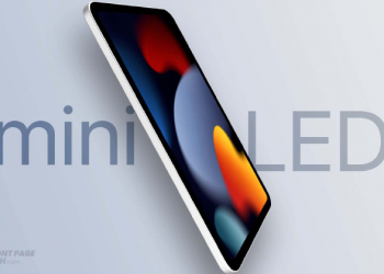 iPad mini 6 最新爆料：將搭載 mini-LED 螢幕、Touch ID 電源鍵與 USB-C 接口