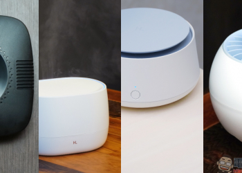 Kamera 質感佳電開箱｜滅蚊、香薰、空氣清淨好物推薦，打造舒適家居生活！