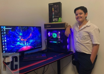 國外 11 歲男孩發現新蛋網購的漏洞，輕鬆買到玩家夢寐以求的 RTX 3000 系列顯卡 - 電腦王阿達