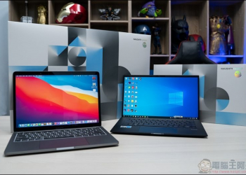 偷窺OUT！物理防護電腦使用隱私：頑皮鬼防窺保護貼 - 電腦王阿達