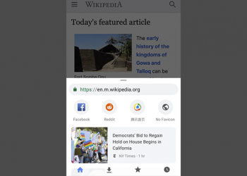 有人揭秘了為何 Chrome 早早放棄了類 iOS 15 Safari 的置底 UI 設計