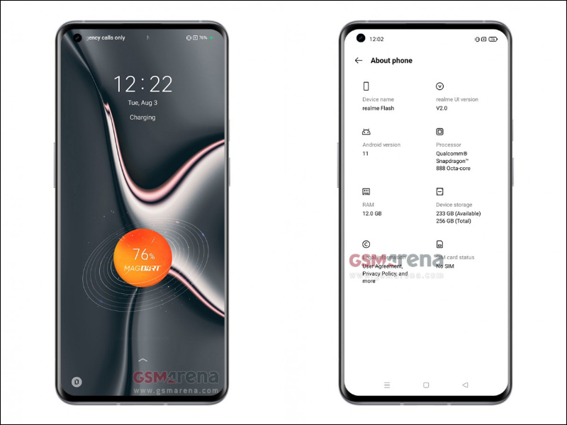 realme 官方預告 realme Flash 將是首款支持磁吸無線充電的 Android 智慧型手機 - 電腦王阿達
