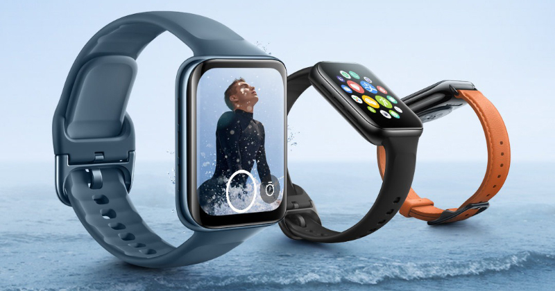 OPPO Watch 2 系列智慧手錶正式發表：搭載「雙擎混動」技術，支持跌倒提醒、更全面的運動模式和更持久的續航