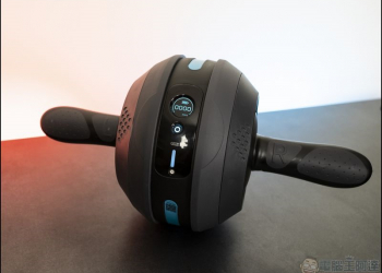 野小獸健腹輪Lite 開箱：讓你宅在家也能輕鬆鍛鍊腹肌與核心 - 電腦王阿達