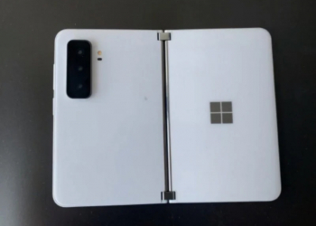 Surface Duo 2 實機照洩漏，三鏡頭上身