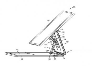 微軟新專利將賦予 Surface 與 Apple 巧控鍵盤類似的使用感受