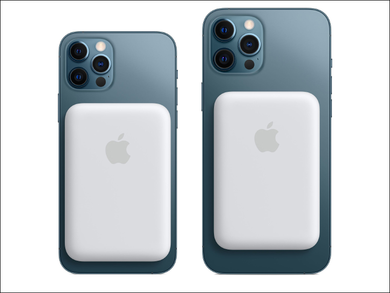 Apple 原廠的 MagSafe 外接式電池被拆解，內部採用雙電池設計 - 電腦王阿達