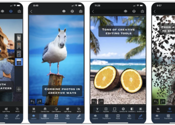 Superimpose X 限免！媲美 Photoshop 專業製圖的 iPhone App 版本（支援中文），現省 4.99 美金 - 電腦王阿達