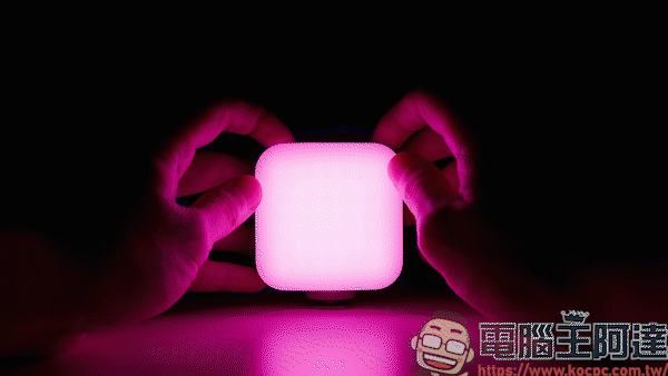 Kamera 錄影設備開箱｜COMICA BoomX-D D2 迷你無線麥克風、COMICA TRAXSHOT 全功能變形麥克風、Kamera T3 提詞機、MAMEN LED-D01，提升影片質感的好幫手 - 電腦王阿達