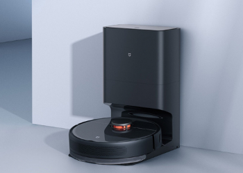 小米米家集塵掃拖機器人眾籌推出：自動倒垃圾、掃拖二合一