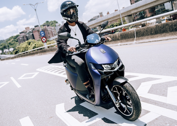 宏佳騰「愛玩」智慧電車創 1.2 億總里程，推限時「全MEN」試乘贈品、零利率購車與好禮