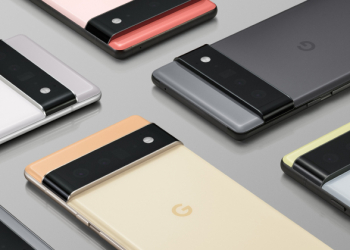 Google Pixel 6 、Pixel 6 Pro 官方提前亮相！搭載自研 Google Tensor 晶片、Pro 機型搭載 4 倍長焦鏡頭，預計今年秋季正式發表