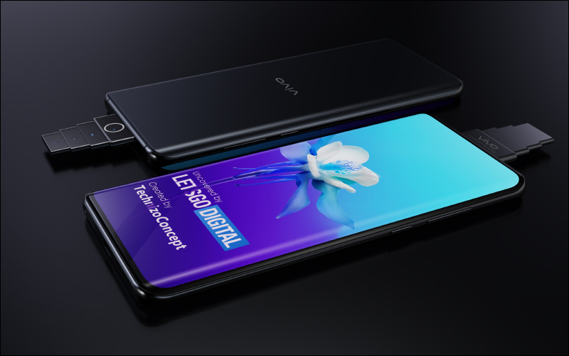 靈感來自俄羅斯娃娃？ vivo 多層升降相機專利曝光：採用多層堆疊升降結構，換取更寬廣的變焦範圍 - 電腦王阿達