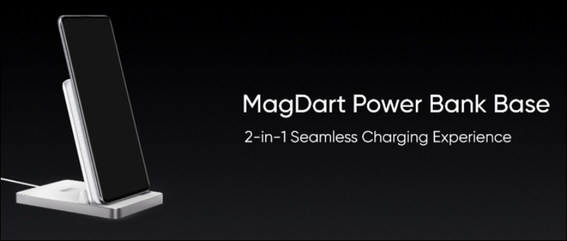 realme MagDart 磁吸無線閃充技術正式發表！全球最快 50W MagDart 磁吸無線閃充、realme Flash 智慧型手機與多款 MagDart 配件同步亮相 - 電腦王阿達
