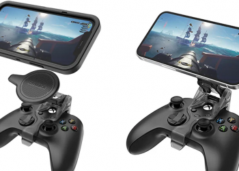 OtterBox 將「喀噠，即合」的 MagSafe 搞到遊戲搖桿上了，而且感覺好用！