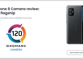 DxOMark 公布 Zenfone 8 相機分數，贏過三星 Galaxy S21 與 S21+ - 電腦王阿達