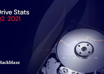 Backblaze 公布最新硬碟可靠性統計報告，三款 HDD 故障率為零 - 電腦王阿達