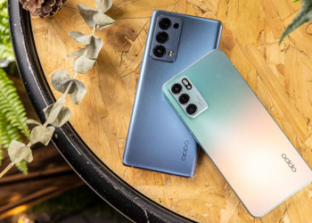 OPPO Reno6 系列在台發表，全新光斑人像打造專業級錄影效果